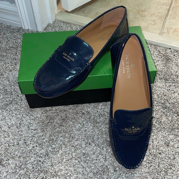 Kate Spade Loafers - Picture 1 of 5